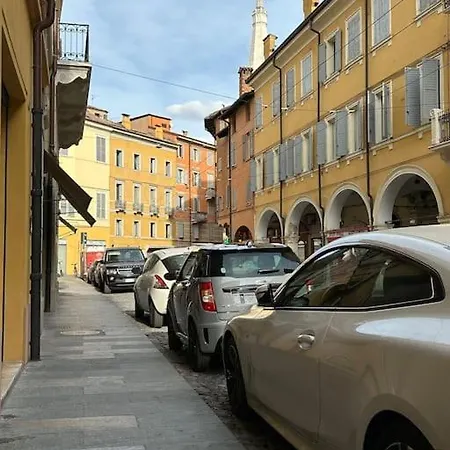 As Lägenhet Modena