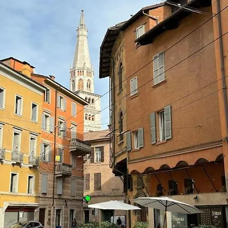 Lägenhet As Modena