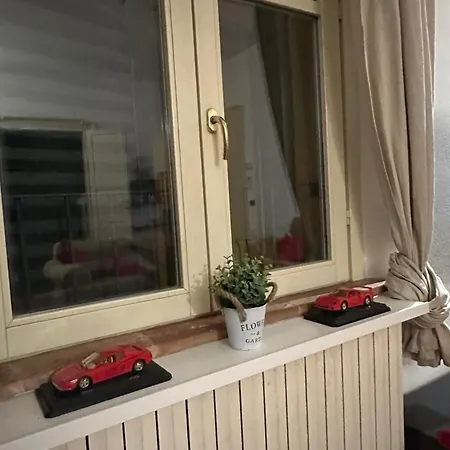 Lägenhet As Modena